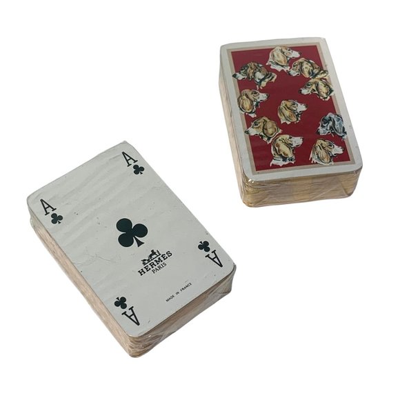 Hermès New Mini Playing Card Set - Picture 5 of 5